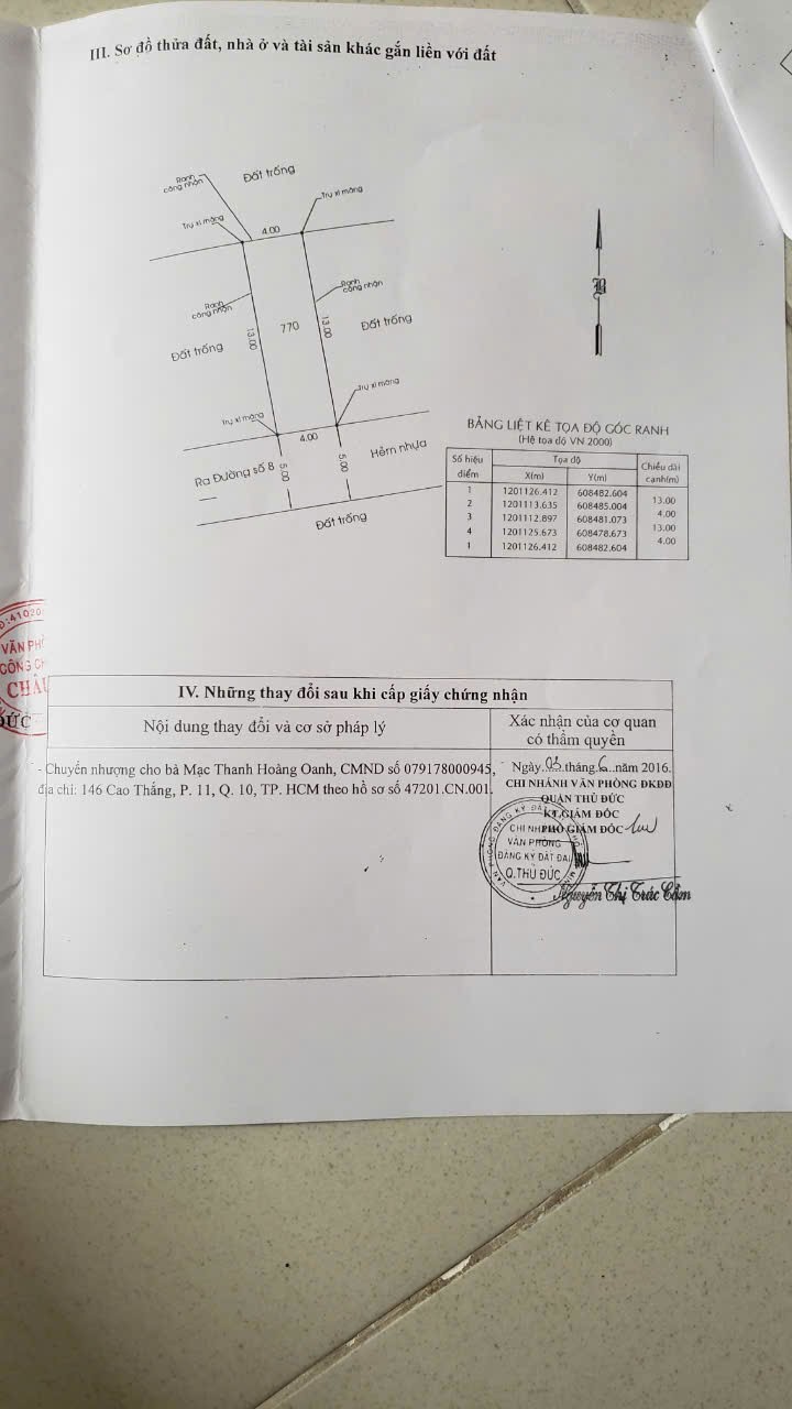 NHÀ ĐẸP- GIÁ TỐT – CHÍNH CHỦ Cần Bán Nhanh Căn Nhà Đẹp Vị Trí Tại TP Thủ Đức, HCM