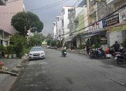 MẶT TIỀN ĐƯỜNG SỐ 79 GIAO NGUYỄN THỊ THẬP TÂN QUY Q7 NGANG 4 DÀI 19 – 4T CÓ 200 TRIỆU M2 XÍU