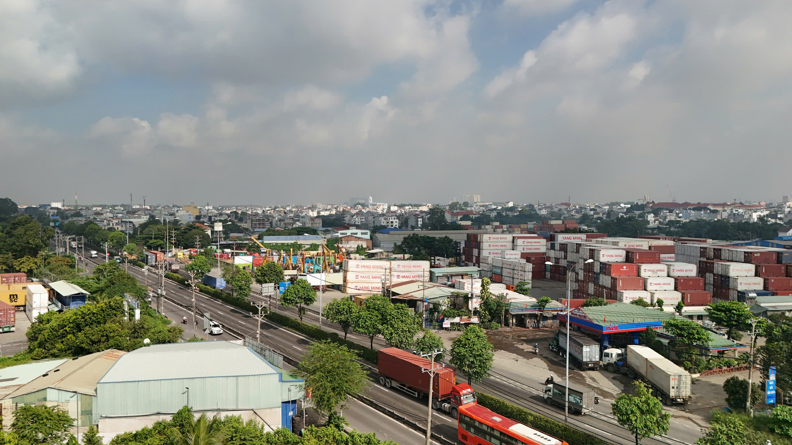 SIÊU HIẾM BDS KHO XƯỞNG – LINH TRUNG 1 – 3300M2 – CHỈ 20 TRIỆU/M²