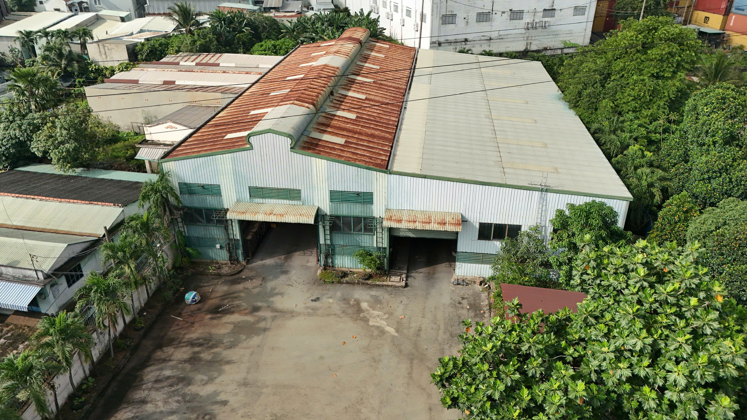 SIÊU HIẾM BDS KHO XƯỞNG – LINH TRUNG 1 – 3300M2 – CHỈ 20 TRIỆU/M²