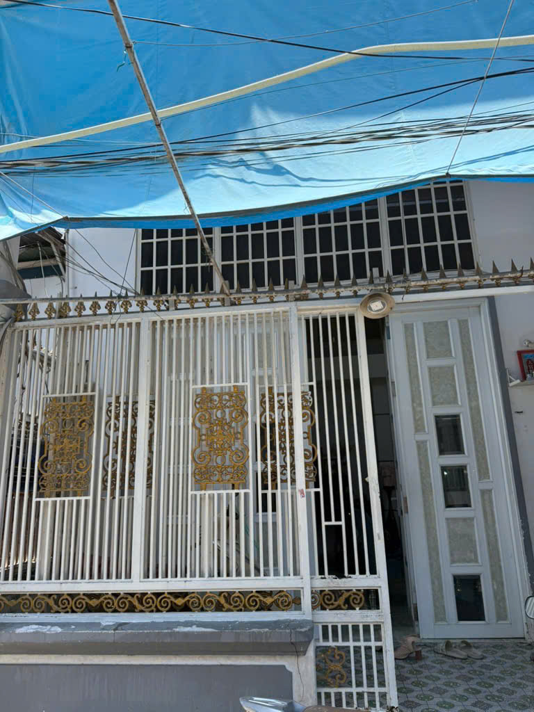 Bán nhà 6×11 trần xuân soạn quận 7 – hẻm 4m ô tô đỗ cửa- 5 ty7