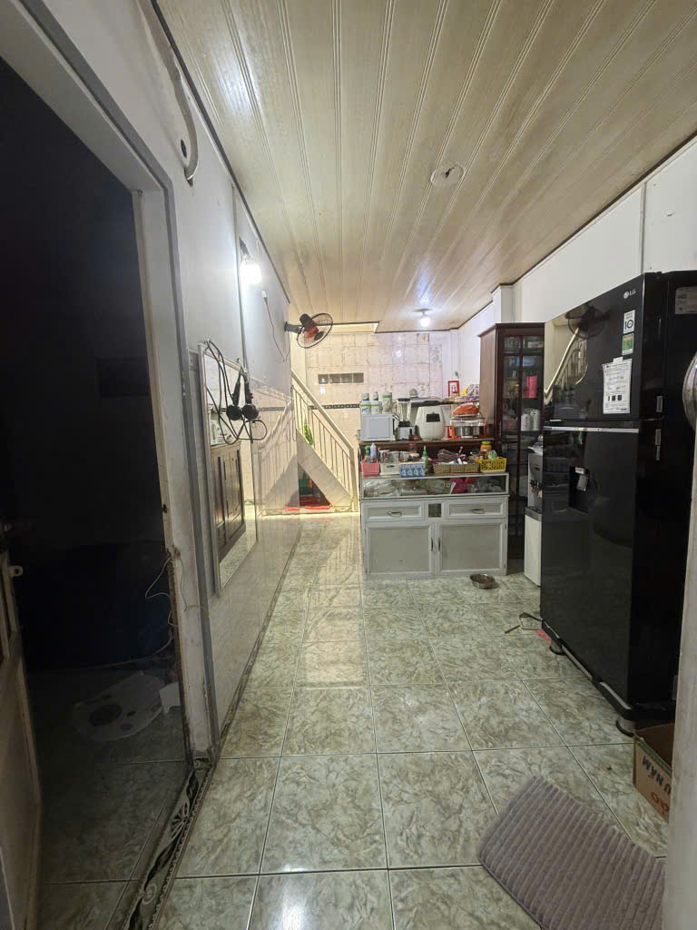 Bán nhà 6×11 trần xuân soạn quận 7 – hẻm 4m ô tô đỗ cửa- 5 ty7
