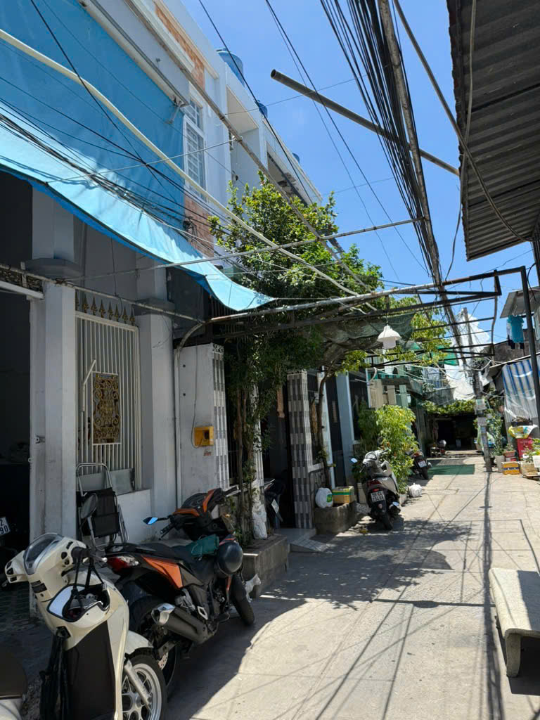 Bán nhà 6×11 trần xuân soạn quận 7 – hẻm 4m ô tô đỗ cửa- 5 ty7