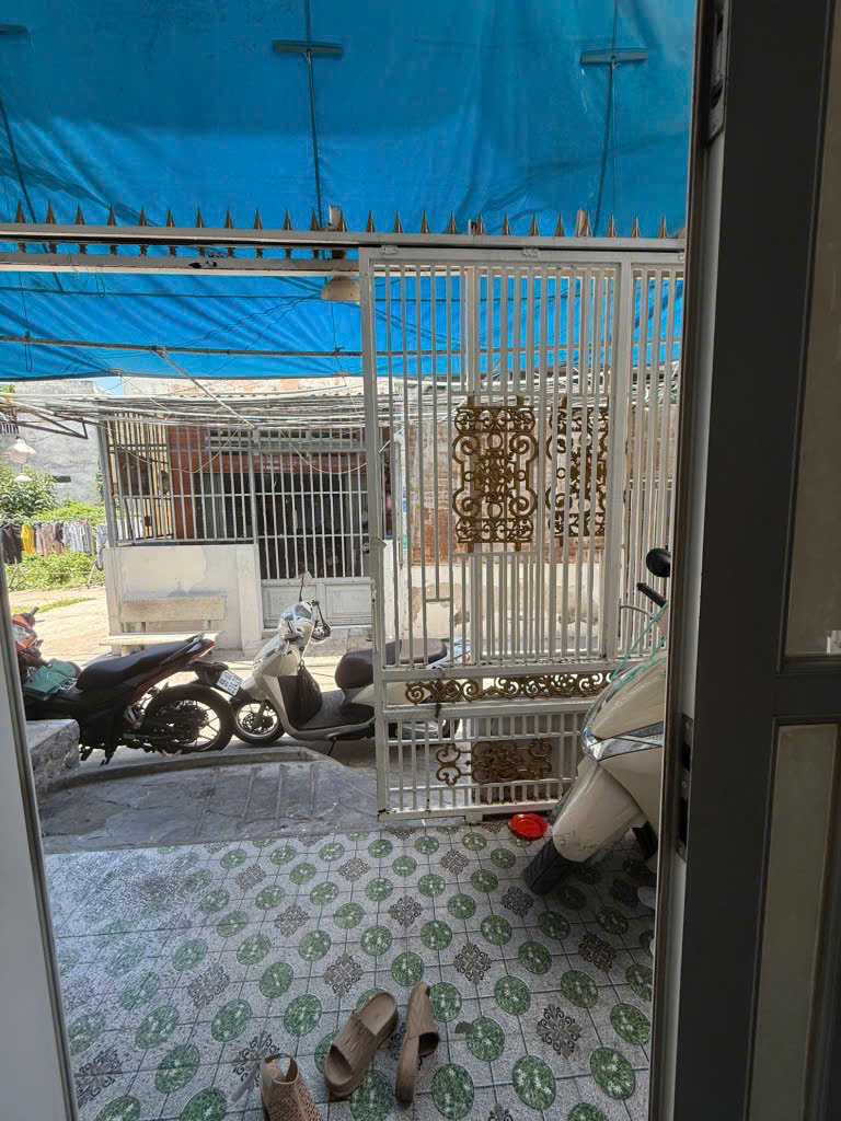 Bán nhà 6×11 trần xuân soạn quận 7 – hẻm 4m ô tô đỗ cửa- 5 ty7