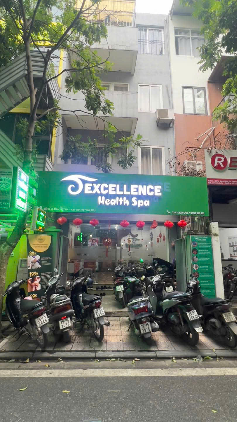 CẦN SANG NHƯỢNG SPA ĐÔNG Y TẠI TIMES CITY – VĨNH TUY, HÀ NỘI