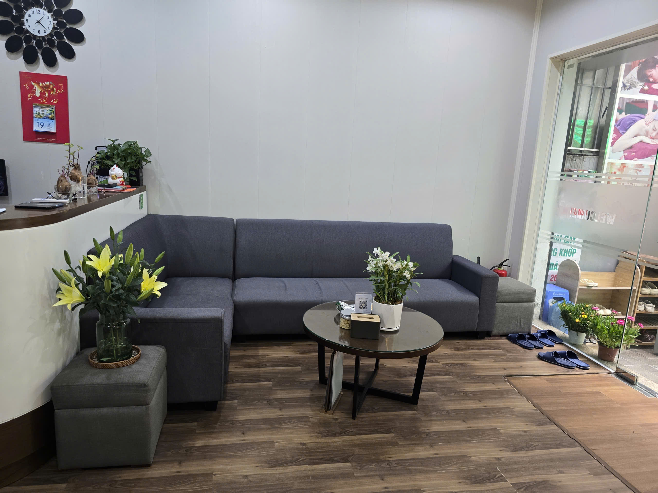 CẦN SANG NHƯỢNG SPA ĐÔNG Y TẠI TIMES CITY – VĨNH TUY, HÀ NỘI