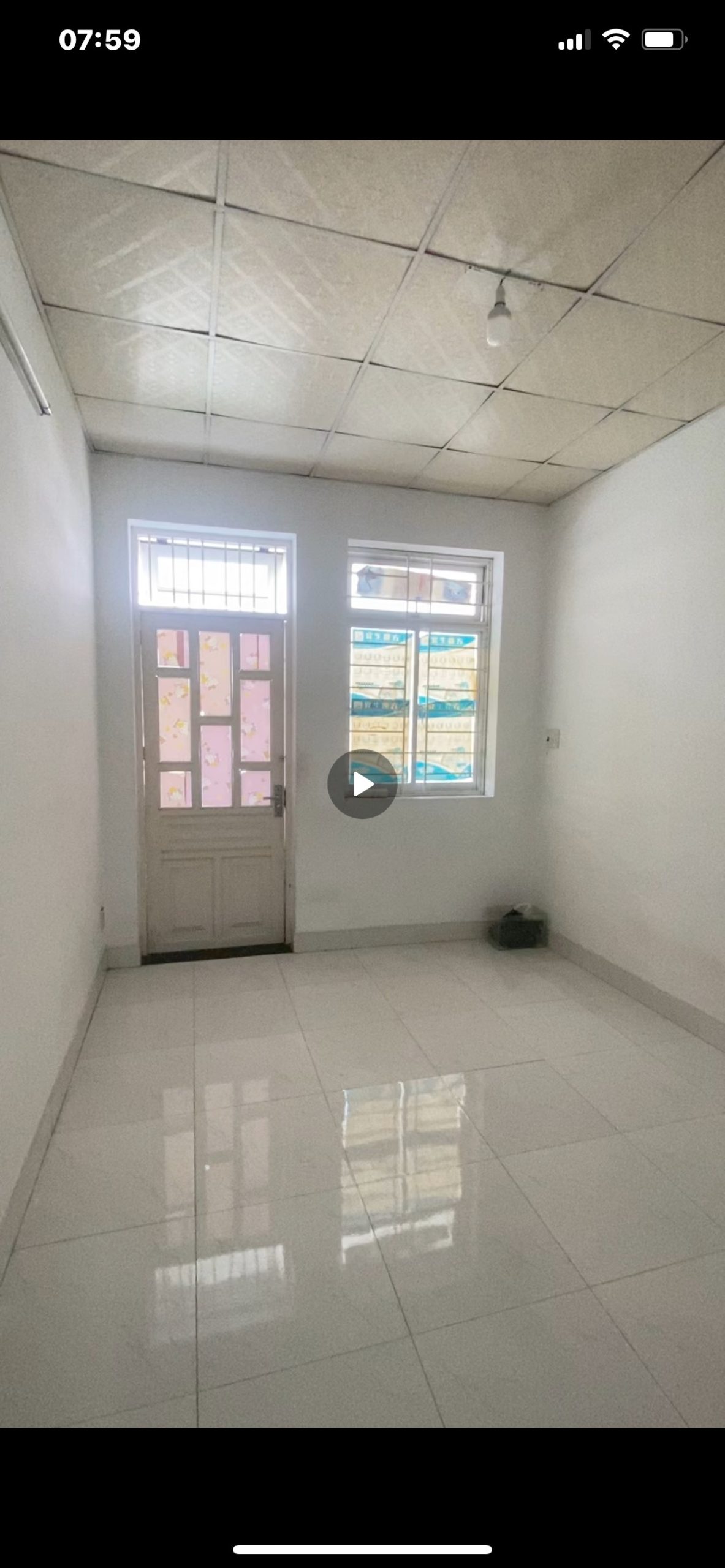Nhà 3 tầng BTCT Quận 6 56m2 6PN bank cho vay 5 tỷ chủ chào 4 tỷ nhỉnh.