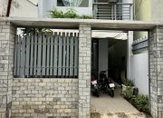 nhà q7 nở hậu 4,5×23, gần mặt tiền, sân trước sau, 2 phòng trọ riêng – 7,5 tỷ