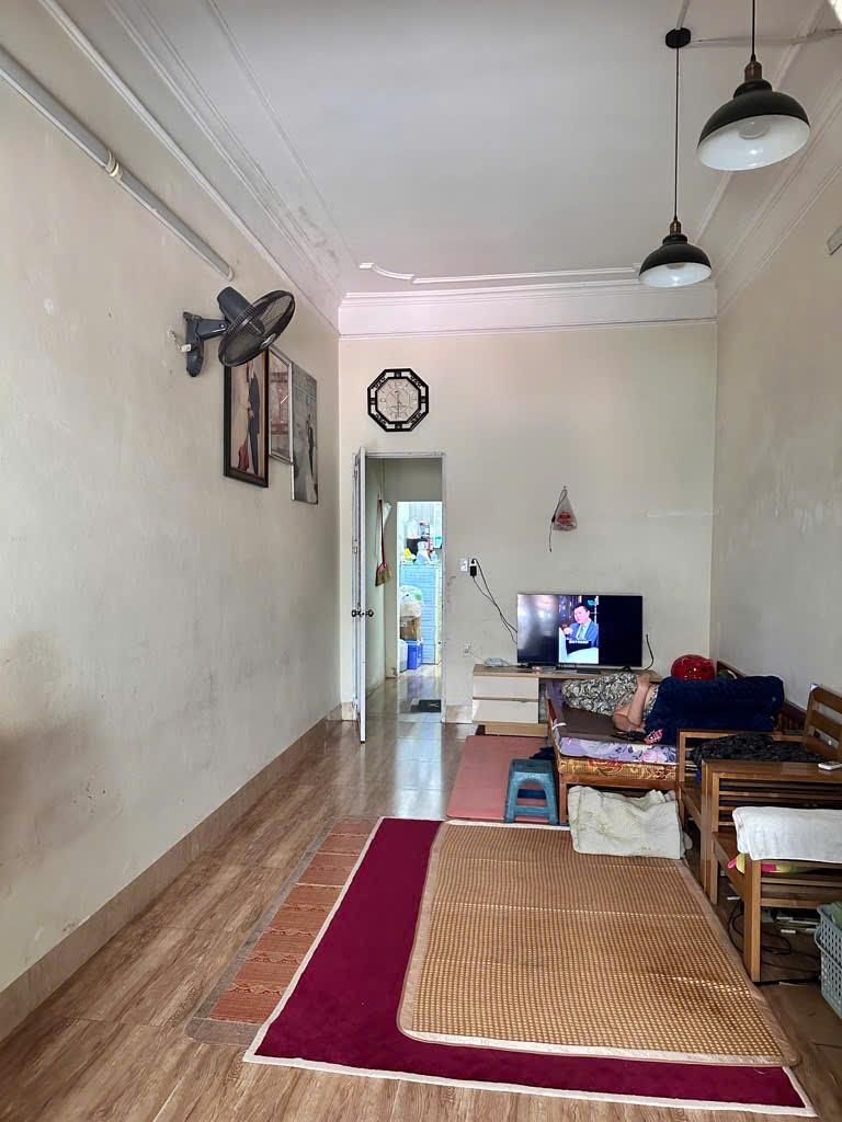 BÁN NHÀ 57.8M² – 2 TẦNG – MẶT NGÕ Ô TÔ TRÁNH – KINH DOANH – GIÁ MỚI 10.999 TỶ – PHỐ Ô CÁCH, ĐỨC GIANG, LONG BIÊN