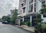 Cho thuê căn biệt thự đường 23, Hiệp Bình Chánh, nhà xây 1 trệt 2 lầu, sân thượng. DT 8×15
