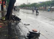 Bán nhà mặt đường QL1A Ngọc Hồi – khu vực Thanh Trì.5 tầng 32m2 10.3 tỉ