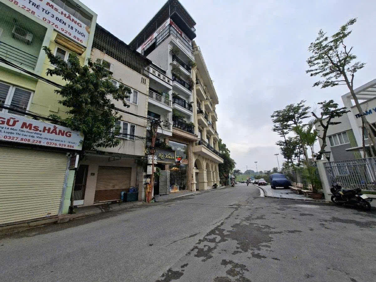 Bán đất Ngọc Thụy Long Biên, mặt phố kinh doanh