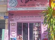 SANG SHOP PHỤ KIỆN KHU VỰC CỦ CHI – TP.HCM
