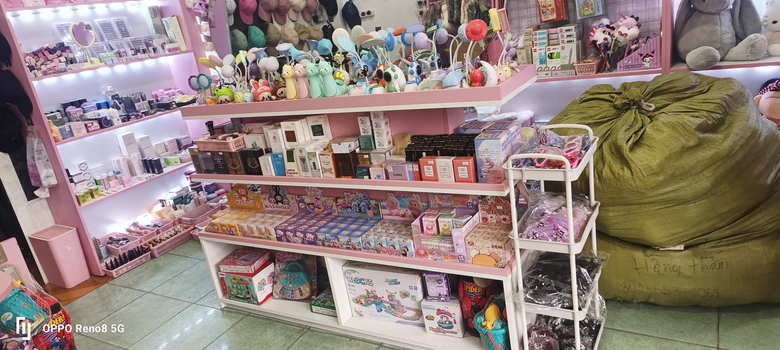 SANG SHOP PHỤ KIỆN KHU VỰC CỦ CHI – TP.HCM