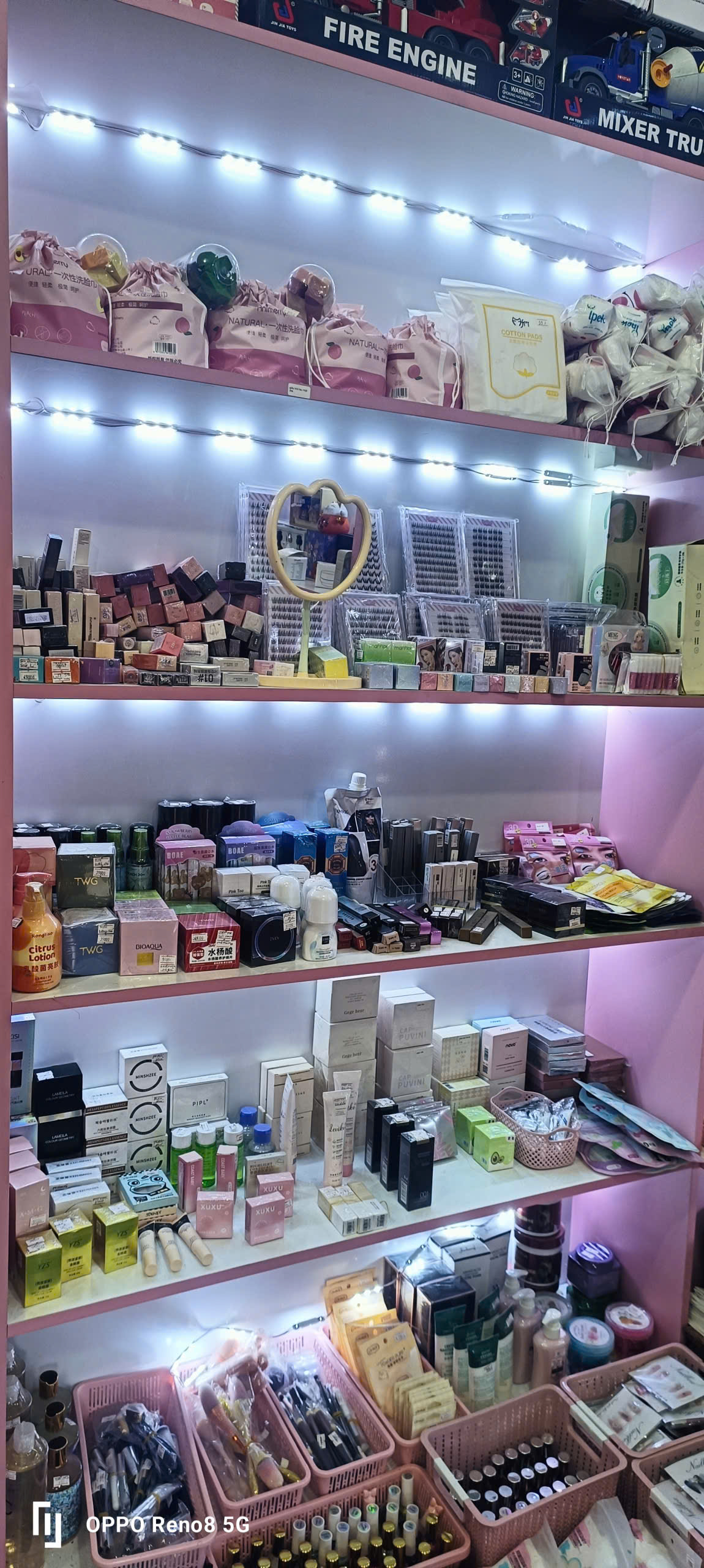 SANG SHOP PHỤ KIỆN KHU VỰC CỦ CHI – TP.HCM