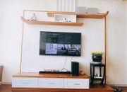 CHÍNH CHỦ CHO THUÊ CĂN HỘ LACASA – 105m², FULL NỘI THẤT MỚI – VIEW THOÁNG TẦNG CAO – GIÁ SIÊU TỐT!