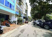 ⚜️ TÒA VĂN PHÒNG DỊCH VỌNG HẬU, CẦU GIẤY 288M2 9T MT 16M, GIÁ TỐT 200 TỶ ⚜️