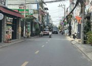 Bán CHDV mặt tiền 7m 148m2 6T 17PN T.Máy DT 70tr ngay CV Làng Hoa Lê Văn Thọ 29 tỷ hơn.