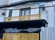 SIÊU PHẨM MẶT TIỀN HẺM ĐƯỜNG HUỲNH TẤN PHÁT – NHÀ BÈ – Ô TÔ NGỦ TRONG NHÀ – GIÁ 9x TỶ