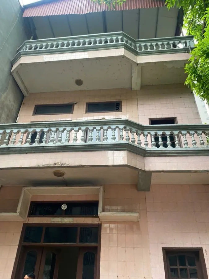 Biệt thự giữa phố – 118m2 tại Đức Giang – sổ đẹp – nhỉnh 9 tỷ