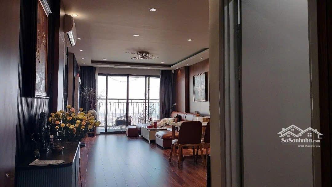 Bán Căn Hộ Cc Gelexia Riverside, 8,2 Tỷ, 97m2, View đẹp, Hoàng Mai, Hà Nội