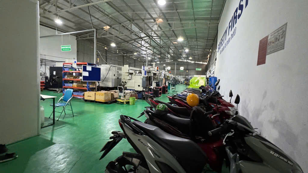 Bán KHO XƯỞNG ngang 17m gần QL 1A 1309m2 4 lầu xe tải đậu TN 1.5 tỷ chỉ 46.5 tỷ