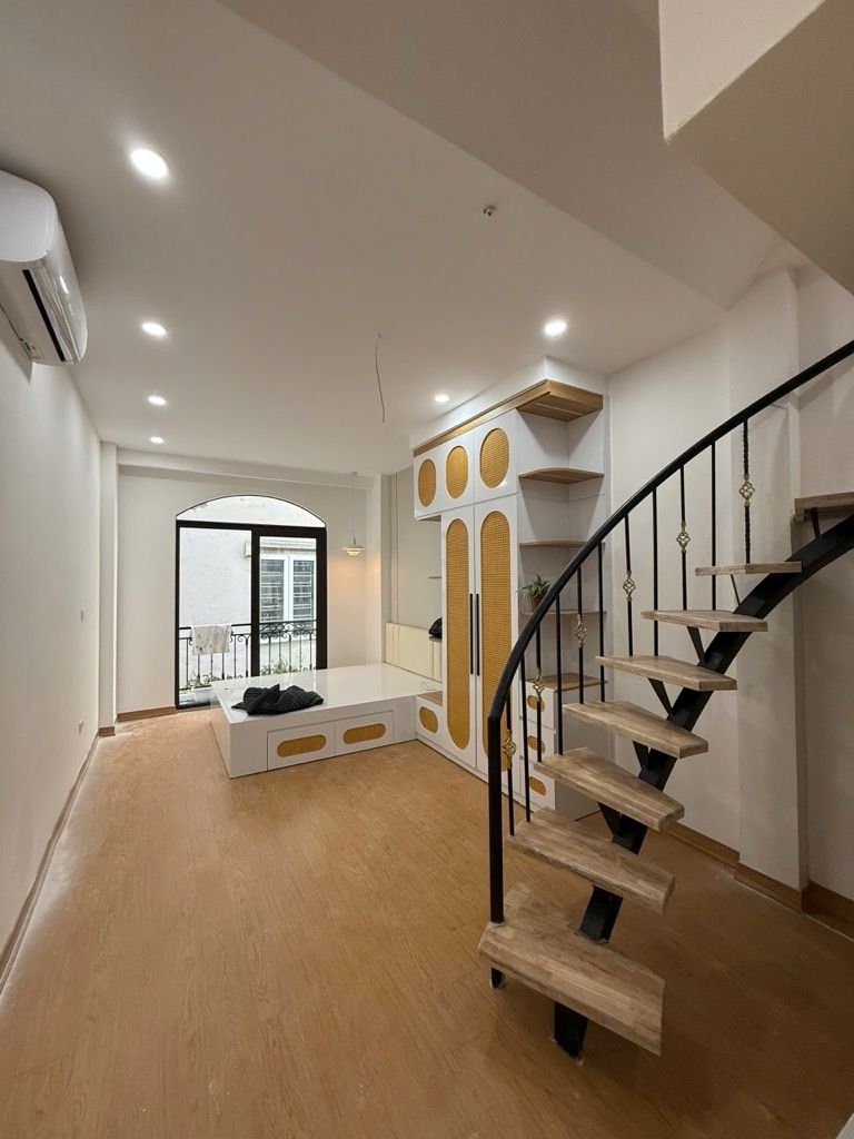 Căn Hộ Dịch Vụ – Phố Trương Định