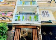 Bán nhà Tô Hiệu, Hẻm 6m ô tô đỗ cửa, Hẻm thông, (4×13.3) 3 tầng mới, Chỉ 8tỷ nhỉnh xíu