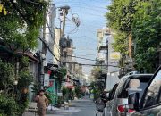 Siêu phẩm mặt tiền kinh doanh khu Tân Qúy, Ô tô ngủ nhàm 86m2 KLG, 2 tầng, Chỉ 7tỷ99 còn TL