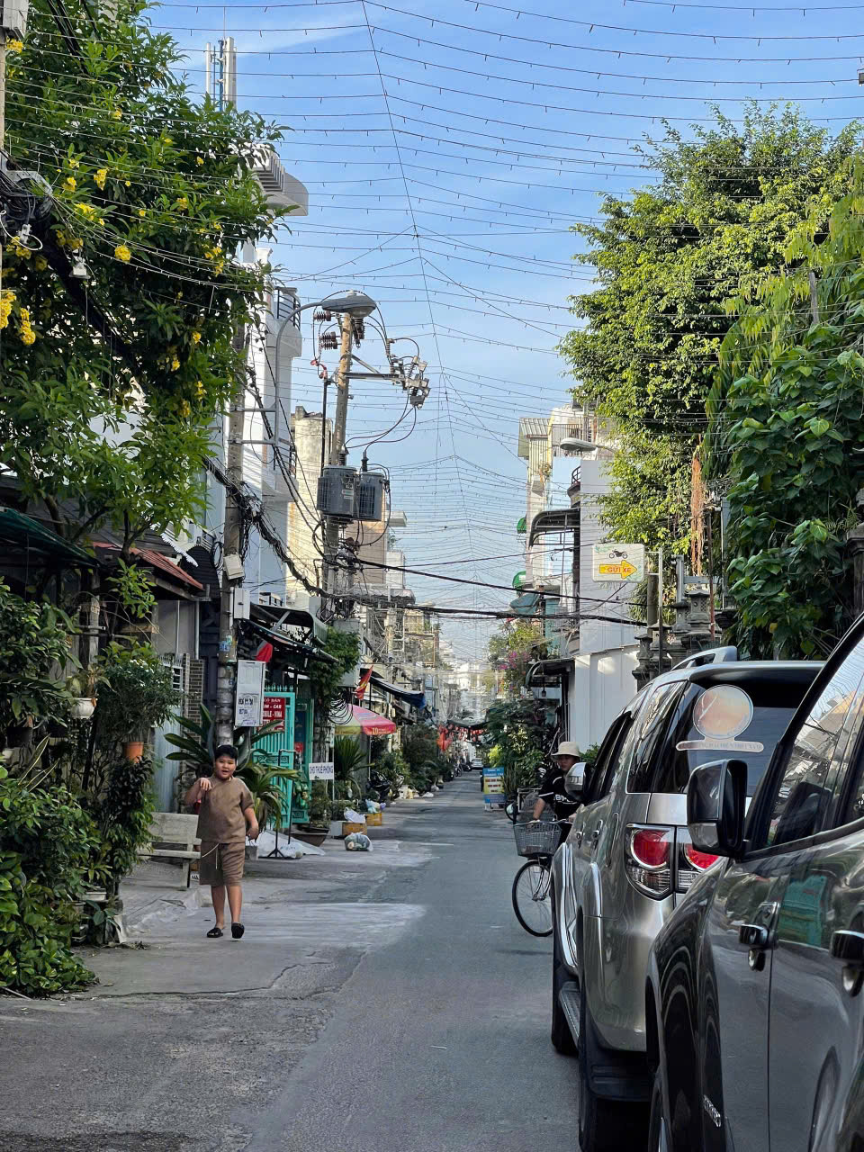 Siêu phẩm mặt tiền kinh doanh khu Tân Qúy, Ô tô ngủ nhàm 86m2 KLG, 2 tầng, Chỉ 7tỷ99 còn TL