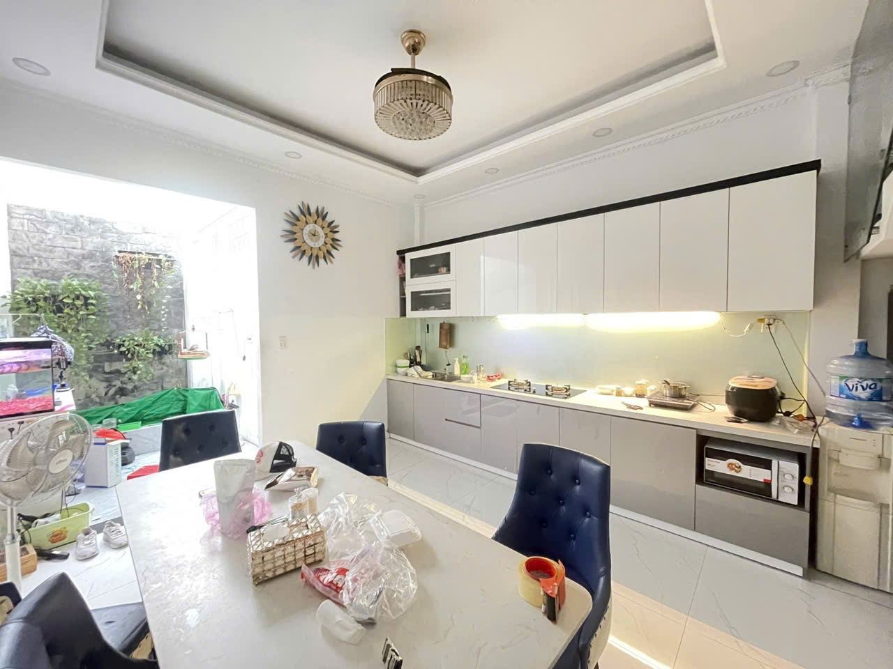 Siêu phẩm mặt tiền kinh doanh khu Tân Qúy, Ô tô ngủ nhàm 86m2 KLG, 2 tầng, Chỉ 7tỷ99 còn TL