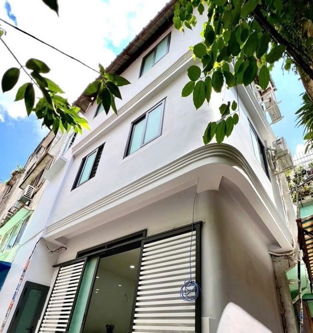 🌸 CĂN GÓC ĐẸP 3TẦNG GẦN CHỢ TÂN ĐỊNH 23M2 (6X4) 2PN 2WC – CHỈ 4.48 TỶ