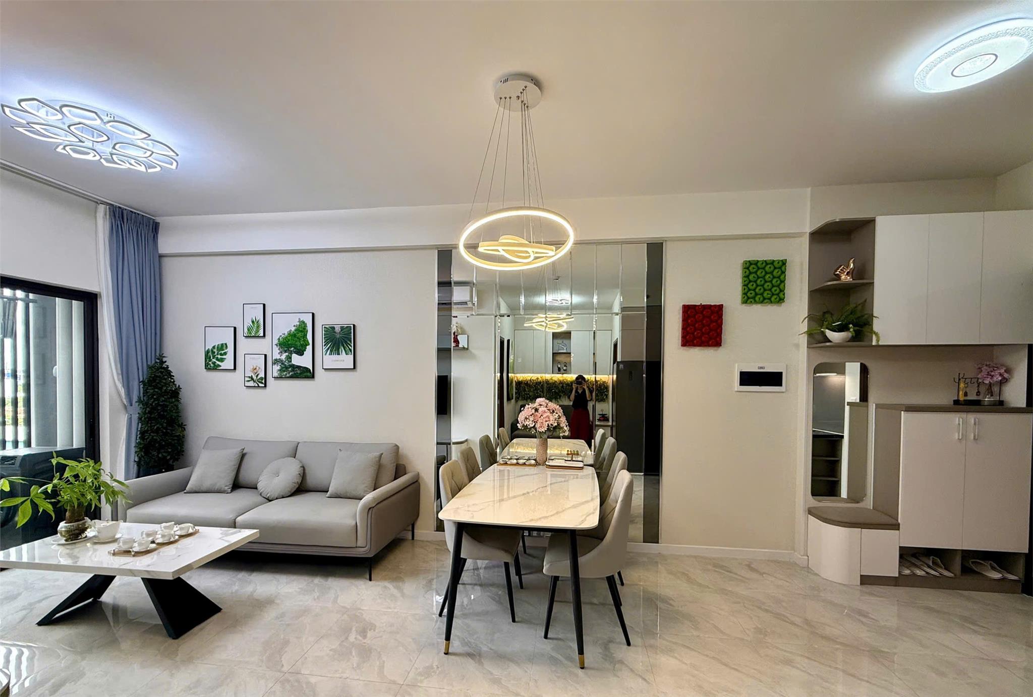 Bán căn hộ Privia Khang Điền, Bình Tân. 51m2, 1PN, sổ hồng, giá 3.8 tỷ. LH: 0942239239