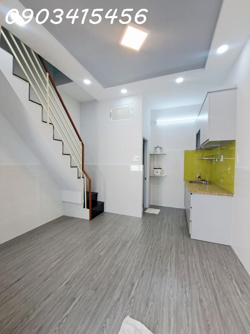 Vị trí vàng! Bán nhà 3 tầng hẻm Đỗ Nhuận Sơn Kỳ Tân Phú, 2PN, Sổ hồng, 2 tỷ. Gọi liền!