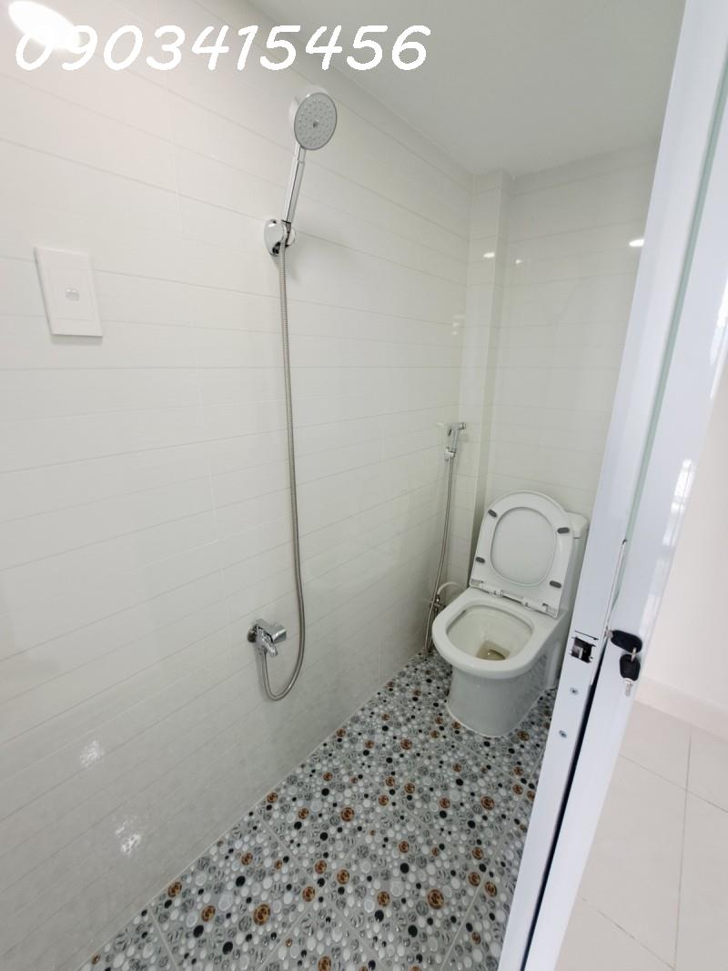 Vị trí vàng! Bán nhà 3 tầng hẻm Đỗ Nhuận Sơn Kỳ Tân Phú, 2PN, Sổ hồng, 2 tỷ. Gọi liền!