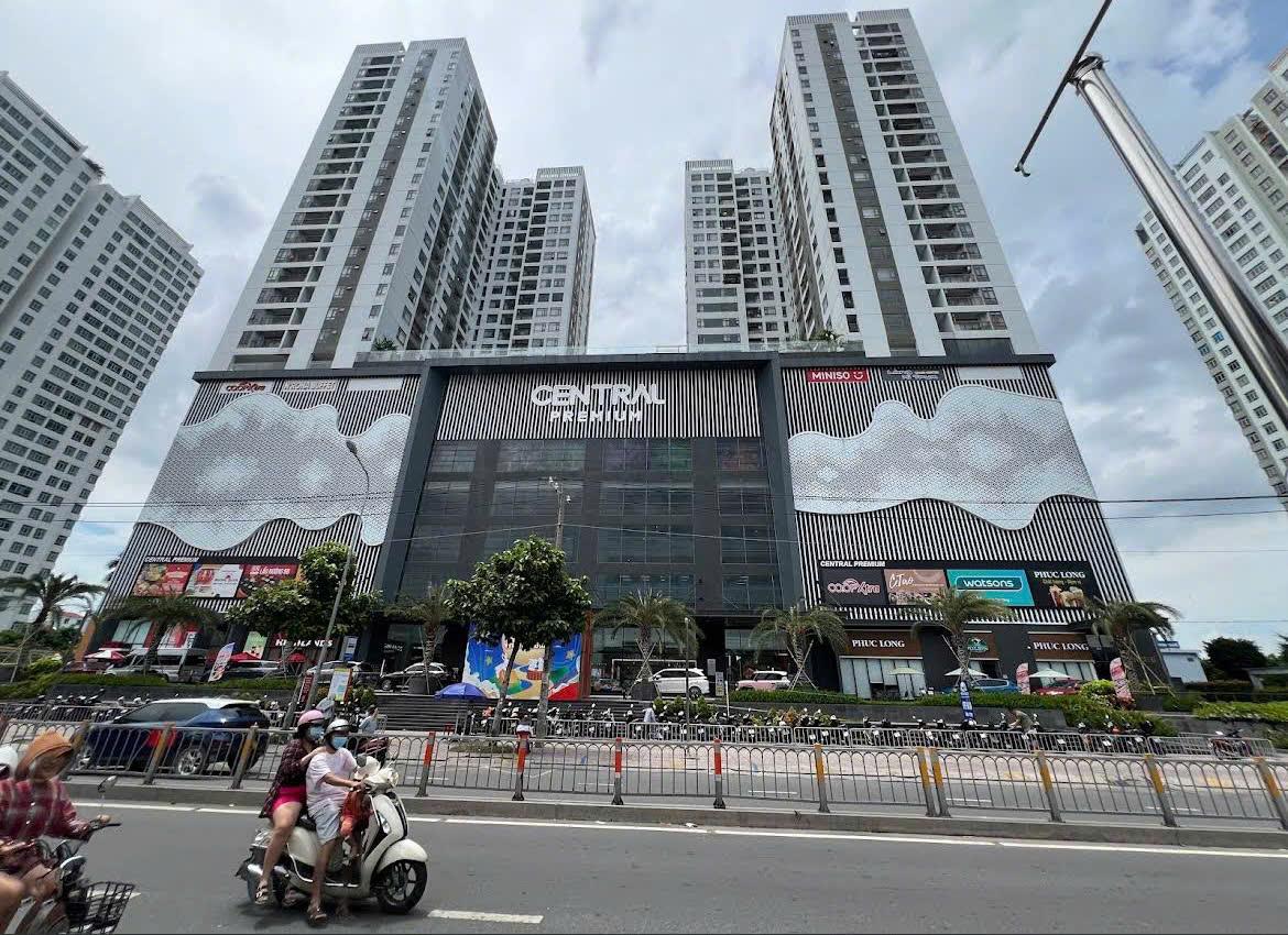 Bán căn hộ Q.8, Tạ Quang Bửu, 31m2, 1PN, sổ hồng, 2 tỷ – LH: 0942239239