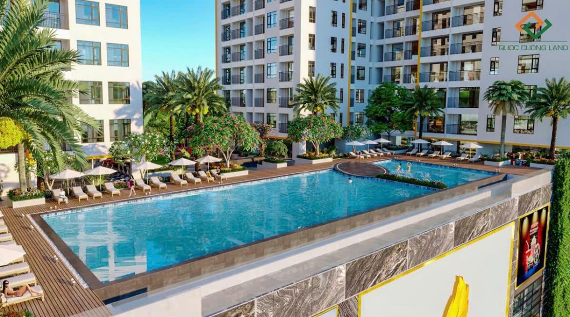 Bán căn hộ Q.8, Tạ Quang Bửu, 31m2, 1PN, SHR, 2 tỷ. LH: 0942239239