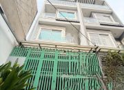 NHÀ 4 TẦNG KIÊN CỐ , 62m2 giá rẻ