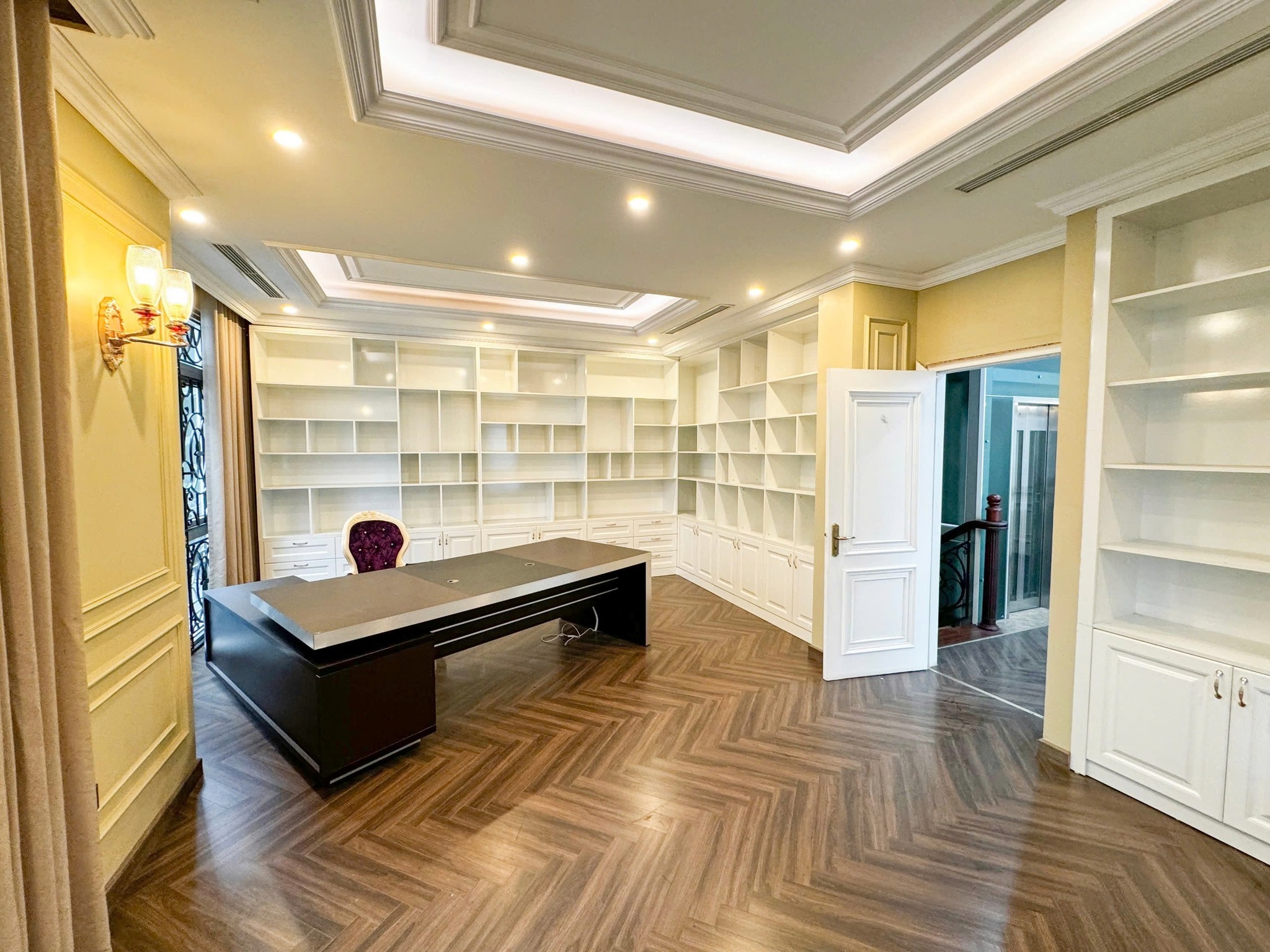 ⚜️ VIP NHẤT VINHOME RIVERSIDE, HƯỚNG DƯƠNG, 414M2 4T MT 19M, GIÁ ĐẦU TƯ 135 TỶ ⚜️