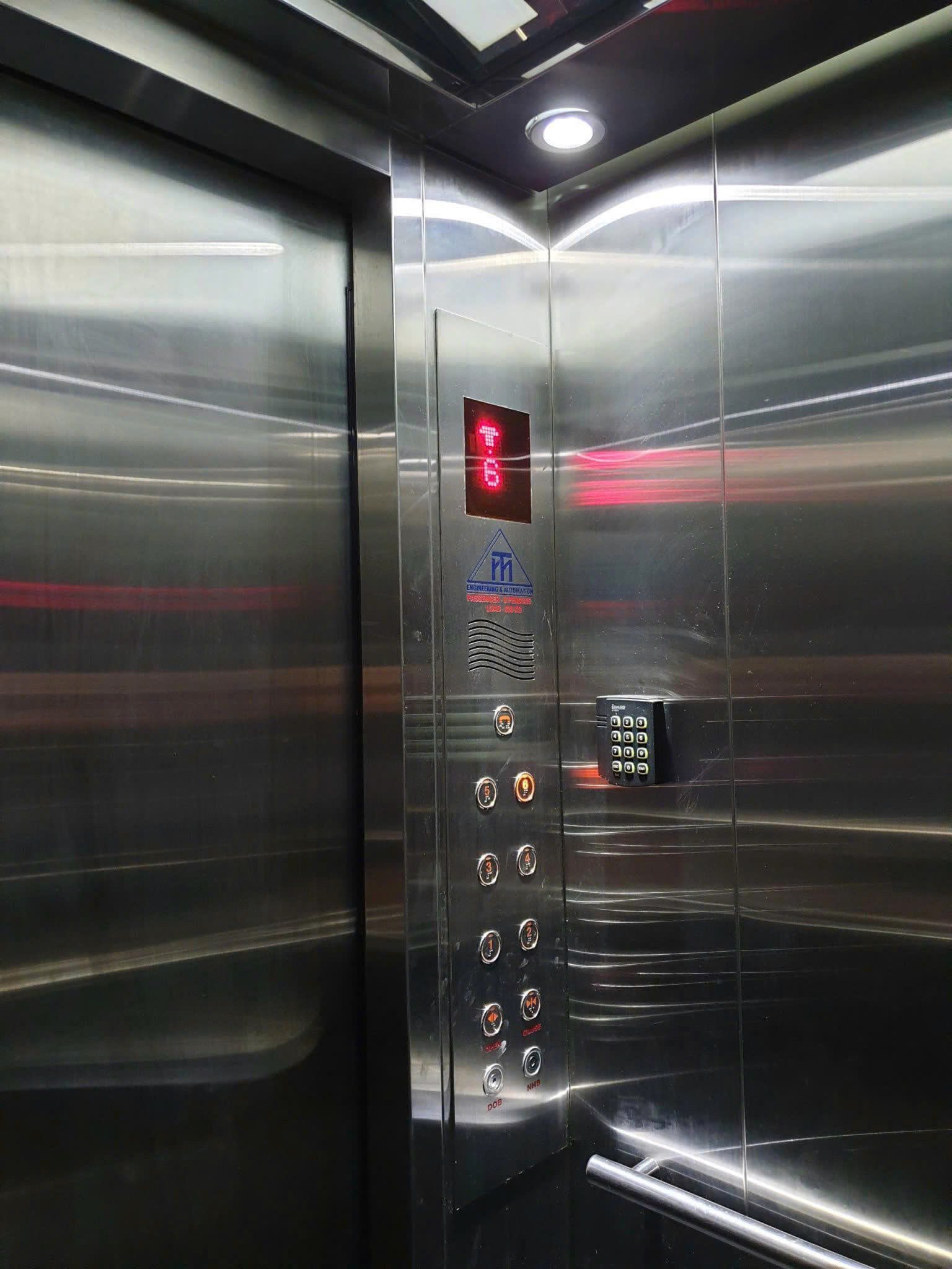 ⚜️ RẺ NHẤT MẶT PHỐ NGUYỄN HOÀNG, NAM TỪ LIÊM 76M2 6T THANG MÁY MT 5M, CHỈ 44 TỶ ⚜️