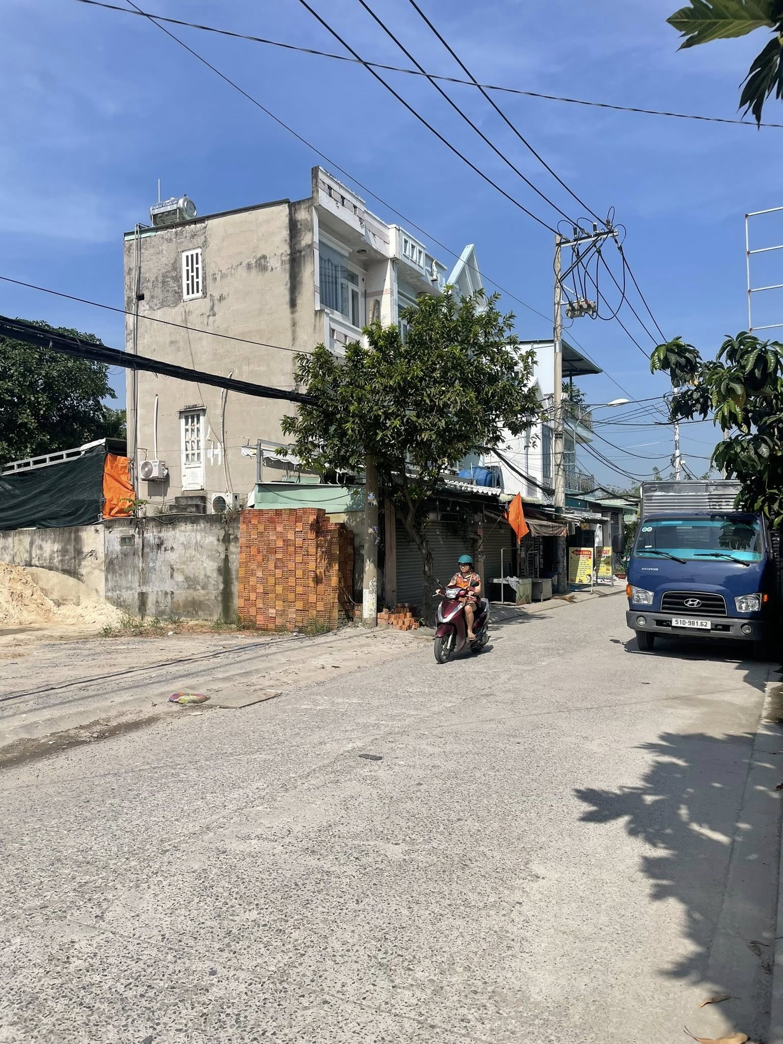 Bán nhà mặt tiền 14x35m giá 25 tỷ Đường Thạnh Xuân 22