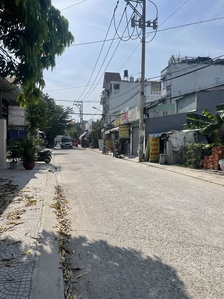 Bán nhà mặt tiền 14x35m giá 25 tỷ Đường Thạnh Xuân 22