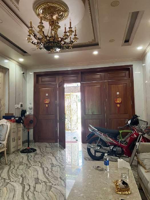 🏡 BÁN NHÀ TÂN CỔ ĐIỂN – MẶT TIỀN NỘI BỘ KDC CAO CẤP TRỊNH QUANG NGHỊ