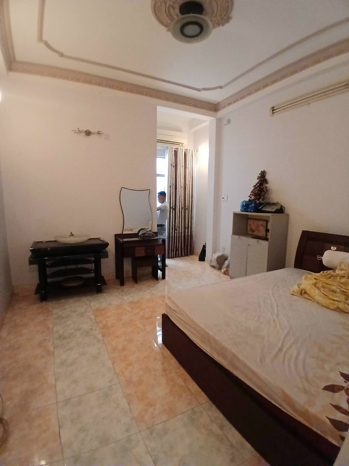 Nhà Mặt Tiền Có Lề Đường Số Quận 6 Phường 11 Cũ.