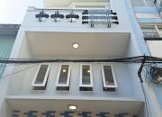 NHÀ 4 TẦNG BTCT GẦN AEON TÂN PHÚ 39M² HXH 6M THÔNG. PHƯỜNG BHH, BÌNH TÂN.