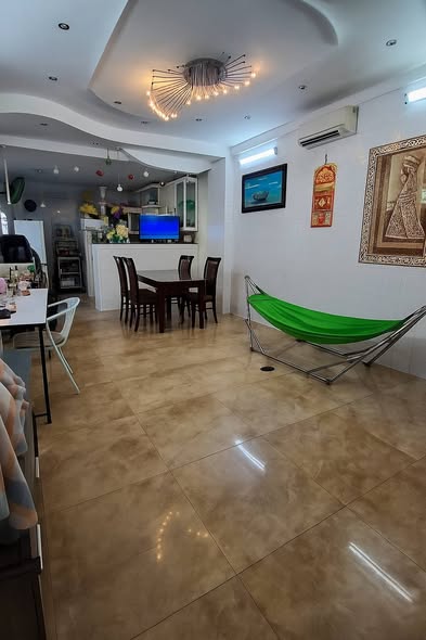 Nhà Mặt Tiền Có Lề Đường Số Quận 6 Phường 11 Cũ.