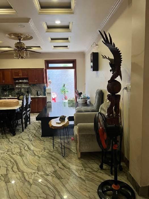 🏡 BÁN NHÀ TÂN CỔ ĐIỂN – MẶT TIỀN NỘI BỘ KDC CAO CẤP TRỊNH QUANG NGHỊ