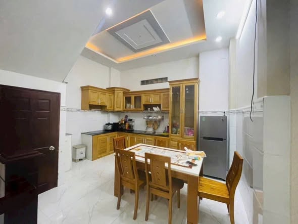 Nhà Đường Phan Huy Ích An Hội Tây (P. 12) Gò Vấp Cũ.