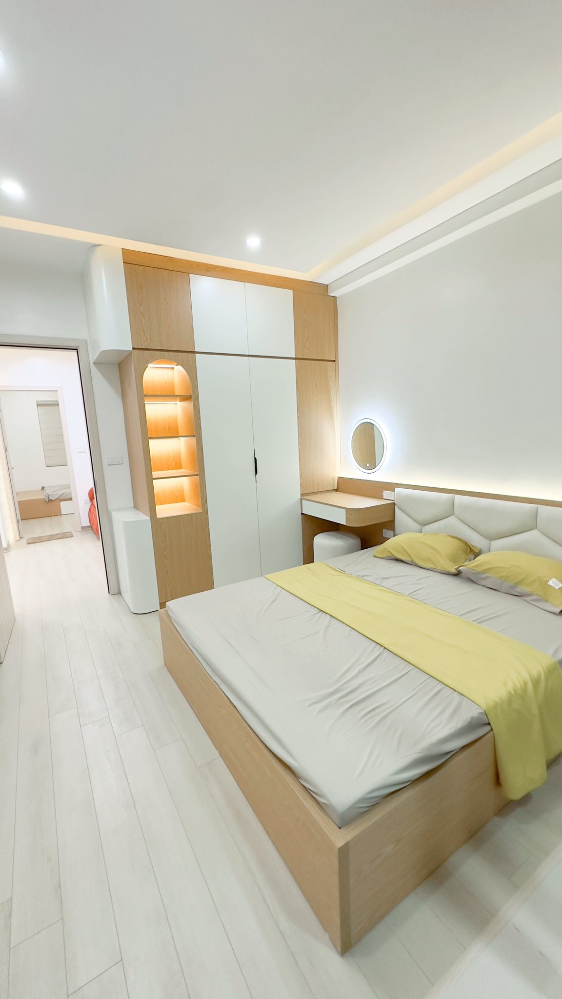 💥Đẹp như mơ💥TT khu 7,2ha Vĩnh Phúc, Ba Đình 47/75m 2PN Nội thất đẹp, Ban công xịn, 5.2 tỷ