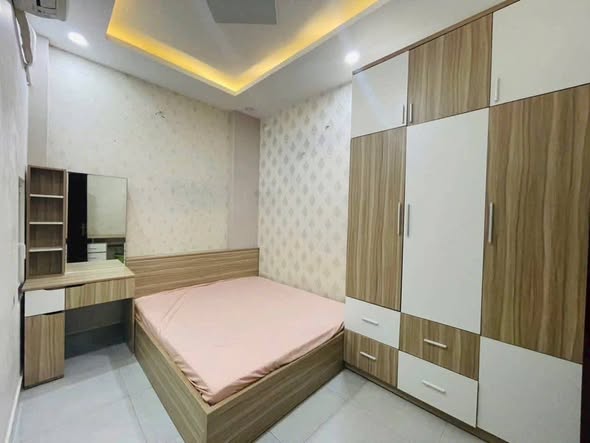 Nhà Đường Phan Huy Ích An Hội Tây (P. 12) Gò Vấp Cũ.